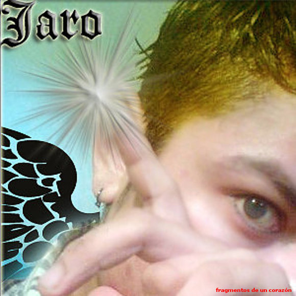 UN ANGEL........