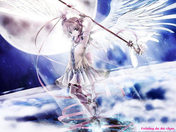 Sakura la cazadora de cartas