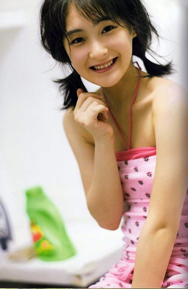 Momo-chan!