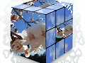 Puzzle floreado (Charo)