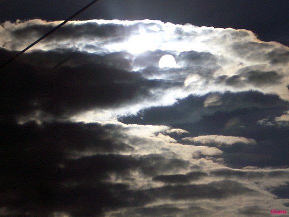 PRECIOSO MAR DE NUBES