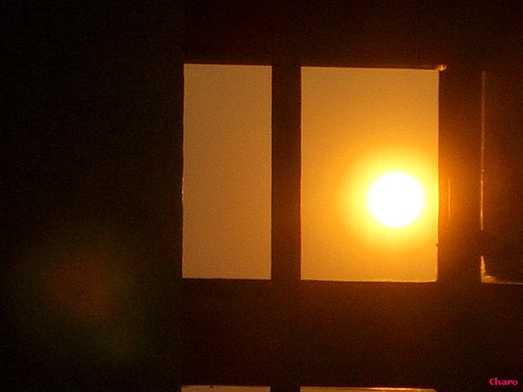 CUANDO TU TE VAS, SE VA EL SOL CONTIGO