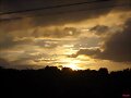 MAS... LLEGARAN LAS NUBES BESADAS POR EL SOL