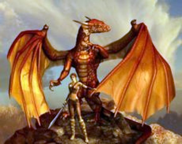 DRAGON