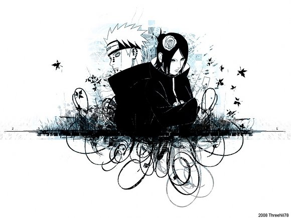 konan y pein