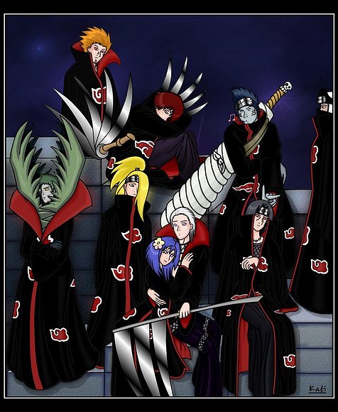 AKATSUKI