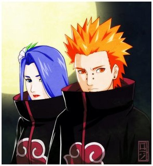 konan y pein