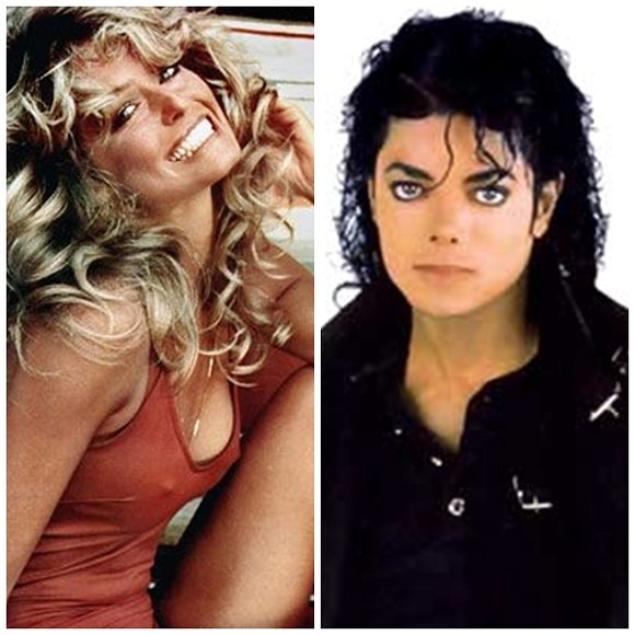 Adiós a Michael Jackson y Farrah Fawcett