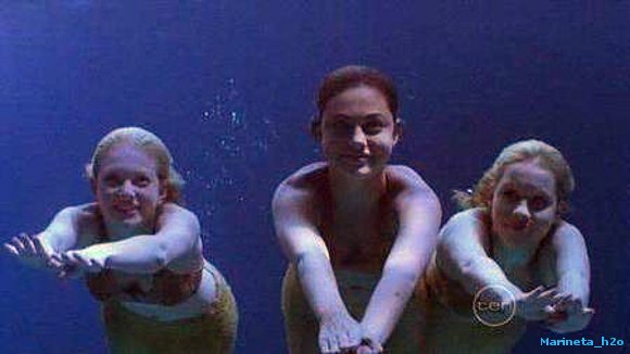 H2O - Swimming!