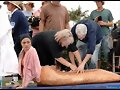 H2O - En el rodaje...