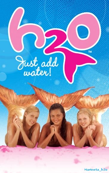H2O - Just add water