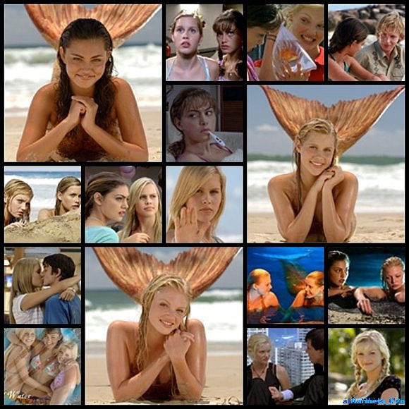 H2O - Collage -    YA  E  VUELTO !!!