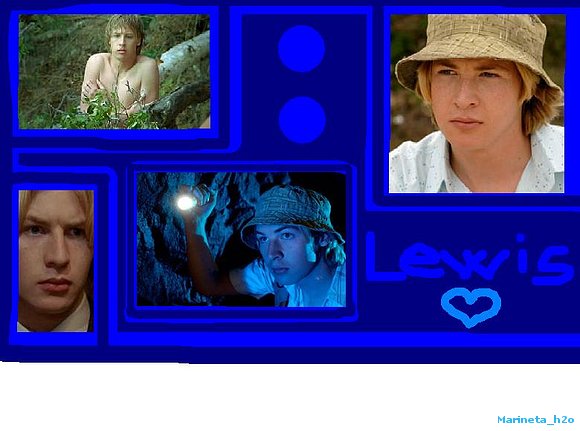 H2O - Collage Lewis