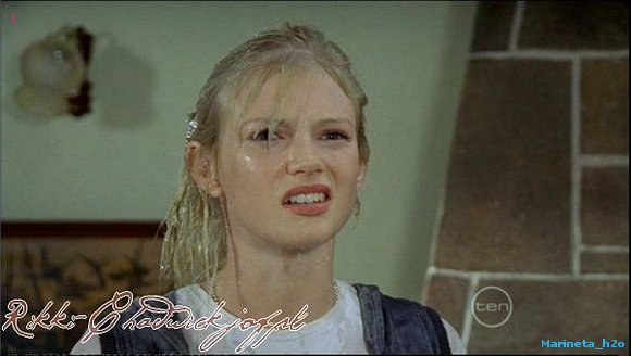 H2O - Dia de Rikki !!! =)