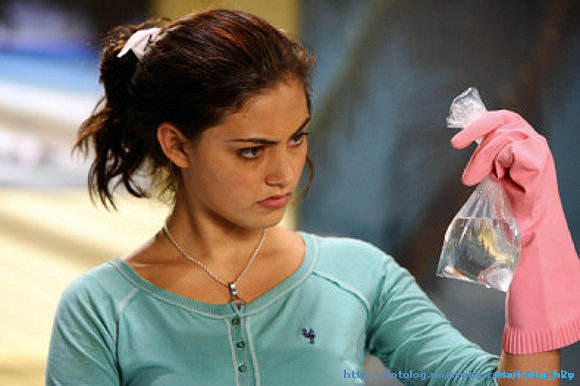 H2O - Dia de Cleo !!!