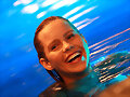 H2O - Claire Holt as Emma Gilbert