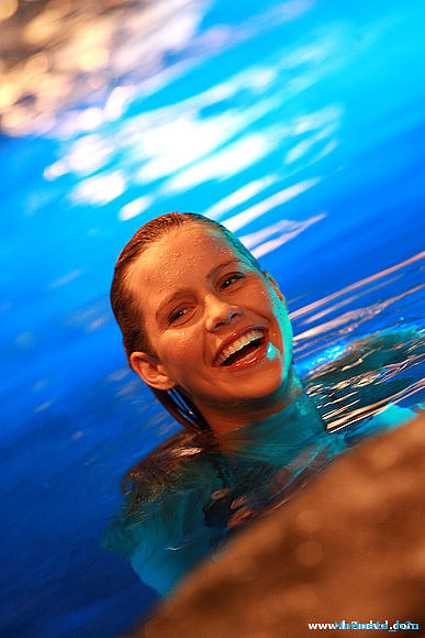H2O - Claire Holt as Emma Gilbert