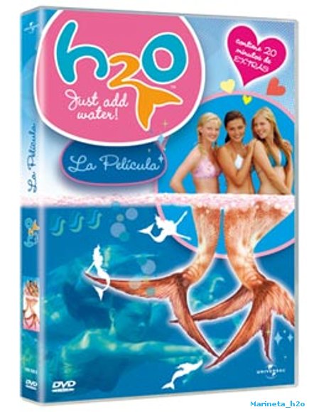 H2O - La pelicula