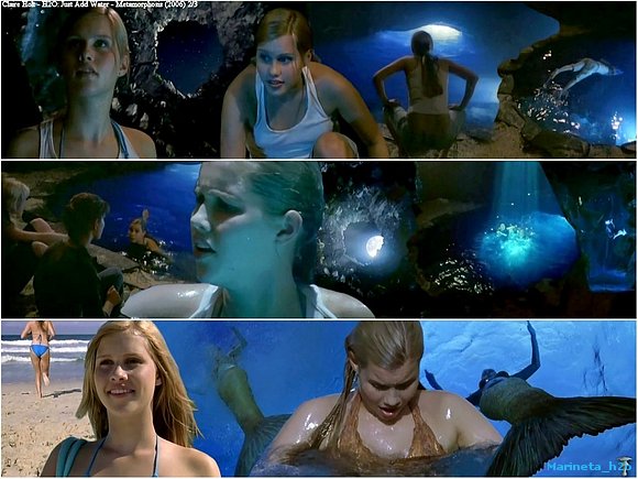 H2O - Emma - Collage