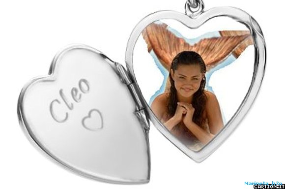 H2O - Cleo - Colgante