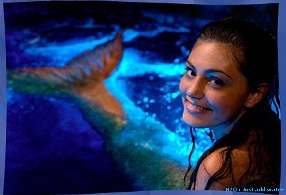 H2O - Cleo Sertori - Phoebe Tonkin
