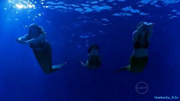 H2O - Swimming !!!