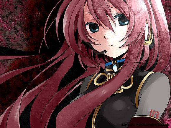 Luka- Vocaloid~