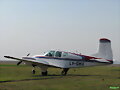Avion del Aero Club 9 de Julio Prov. Buenos Aires