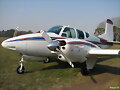Avion del Aero Club 9 de Julio Prov. Buenos Aires