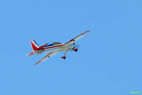Volando perfecto