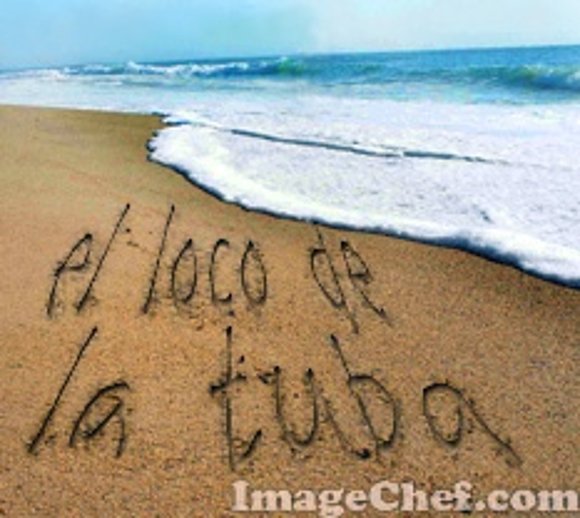 ellocodelatub playa