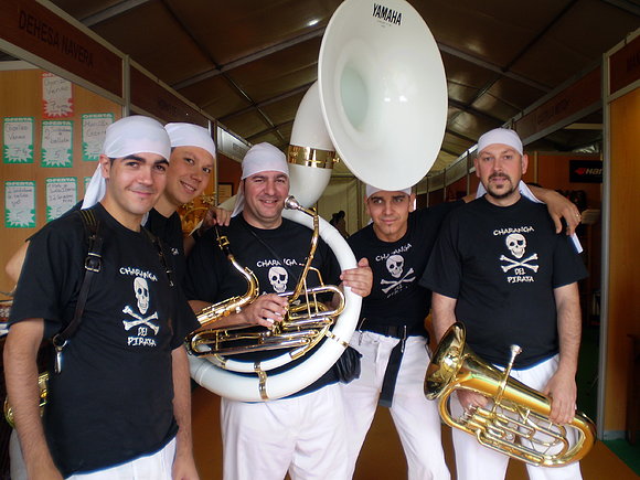 charanga del pirata