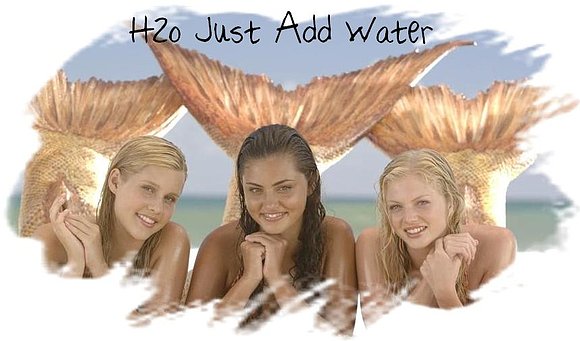 Cleo Rikki y Emma H2O