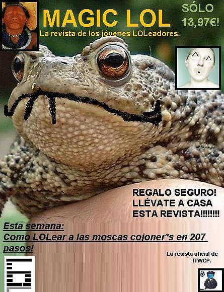 portada graciosa d Gorbaché