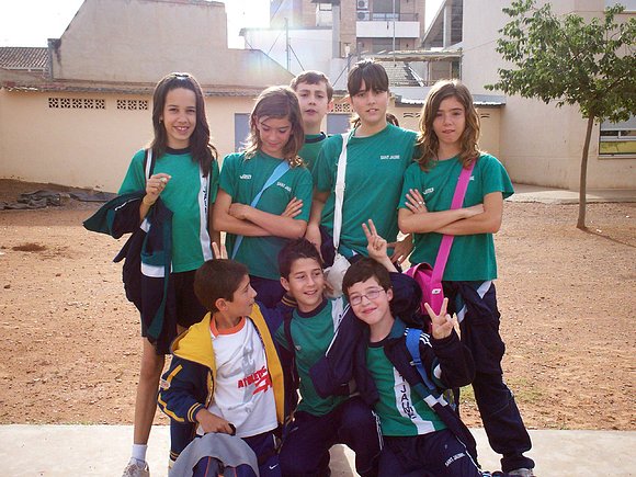 Jo cuando iba a 5º xD!