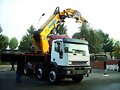 Gruas Effer