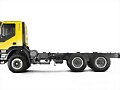 Trakker 380 Chasis Largo