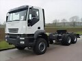 Trakker 380 paso 3500