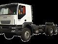 Trakker 380 Chasis