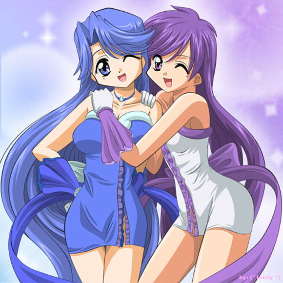 Karen y Noelle