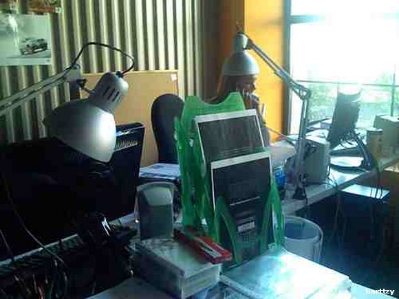 Uniforme laboral