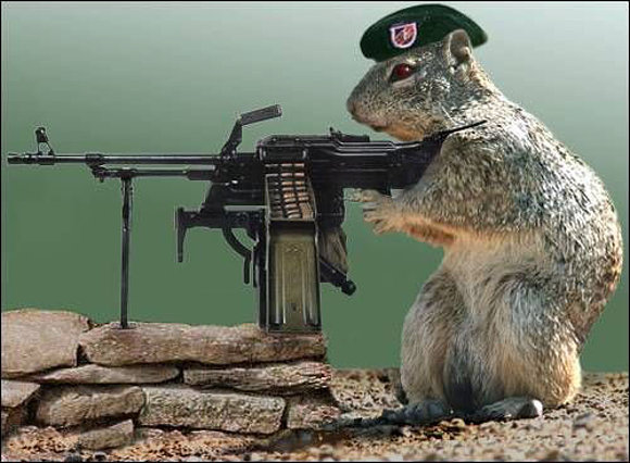 ¡ Soldado inexperto !