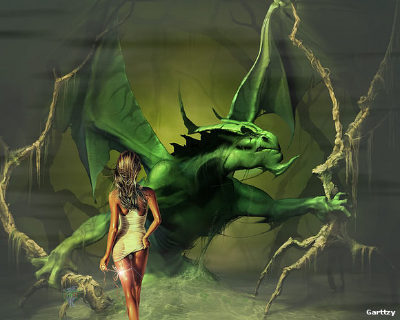 La bella y la bestia