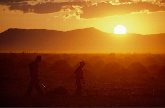 Atardecer