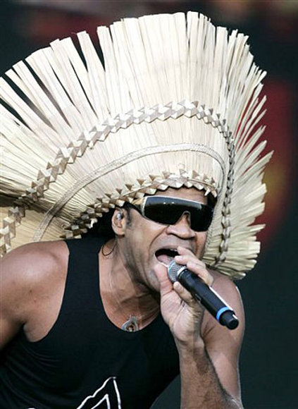 Rock in Rio 2008 (Madrid)