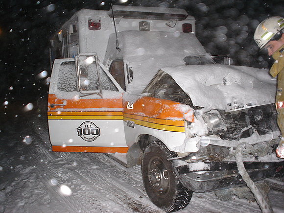 De-ambulancia
