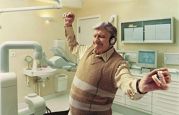 Una tarde en el dentista