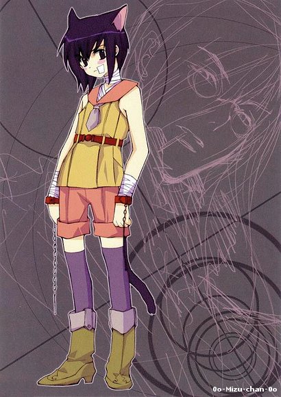 Loveless C.o.S.PI_aYeRs_AnimE