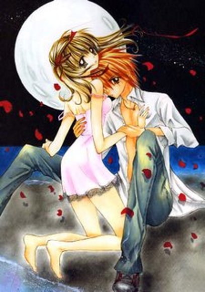 Kaito Et Luchia