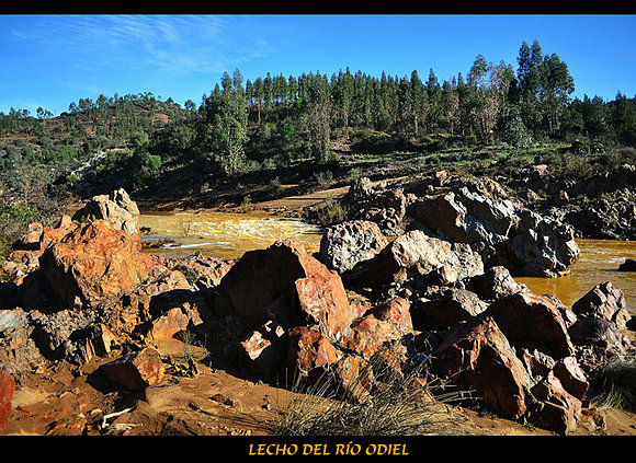 RÍO ODIEL